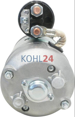 Anlasser Lombardini 58402670 VM Motori D702 D703 35532040F 35532056F Iskra Letrika 11.130.645 11.131.478 AZJ3211 AZJ3433 IS0645 Mahle MS180 24 Volt 2,8 KW Original Iskra Letria (Mahle)